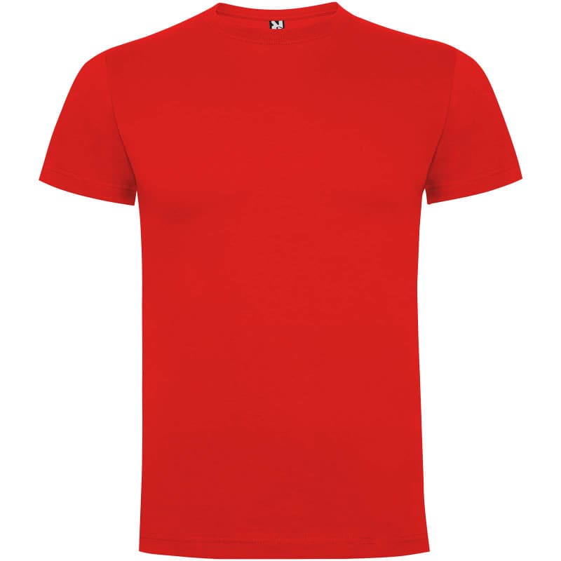 Kortärmad Barn T-shirt med Rundhals