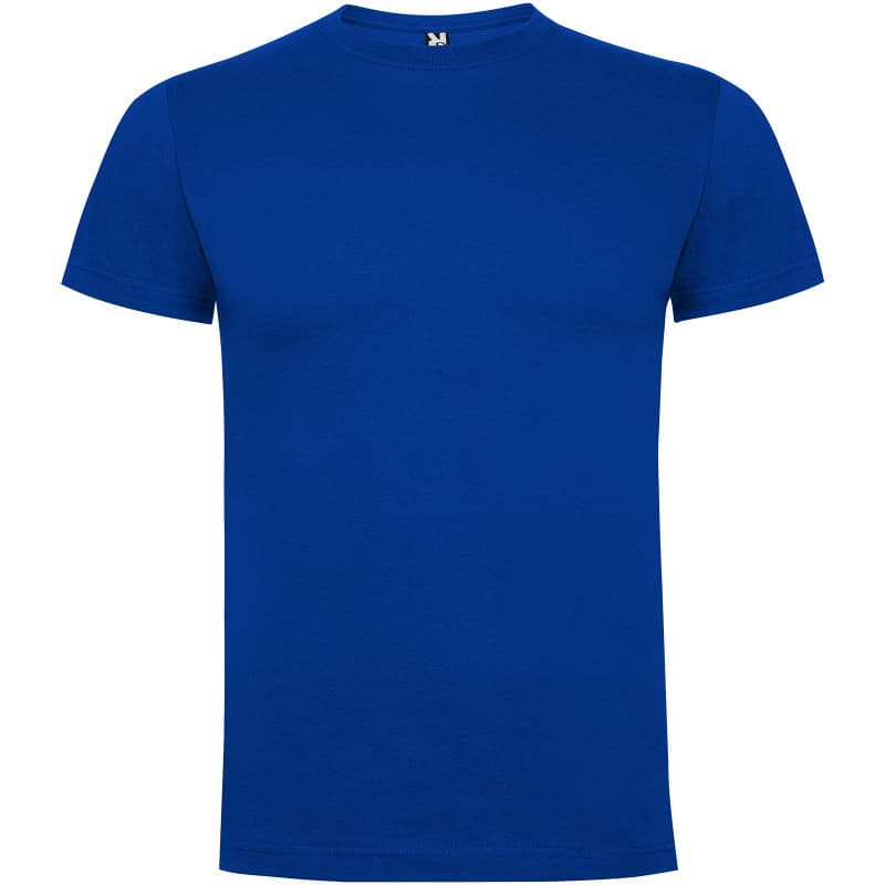 Kortärmad Barn T-shirt med Rundhals