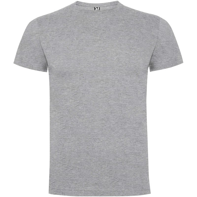 Kortärmad Barn T-shirt med Rundhals