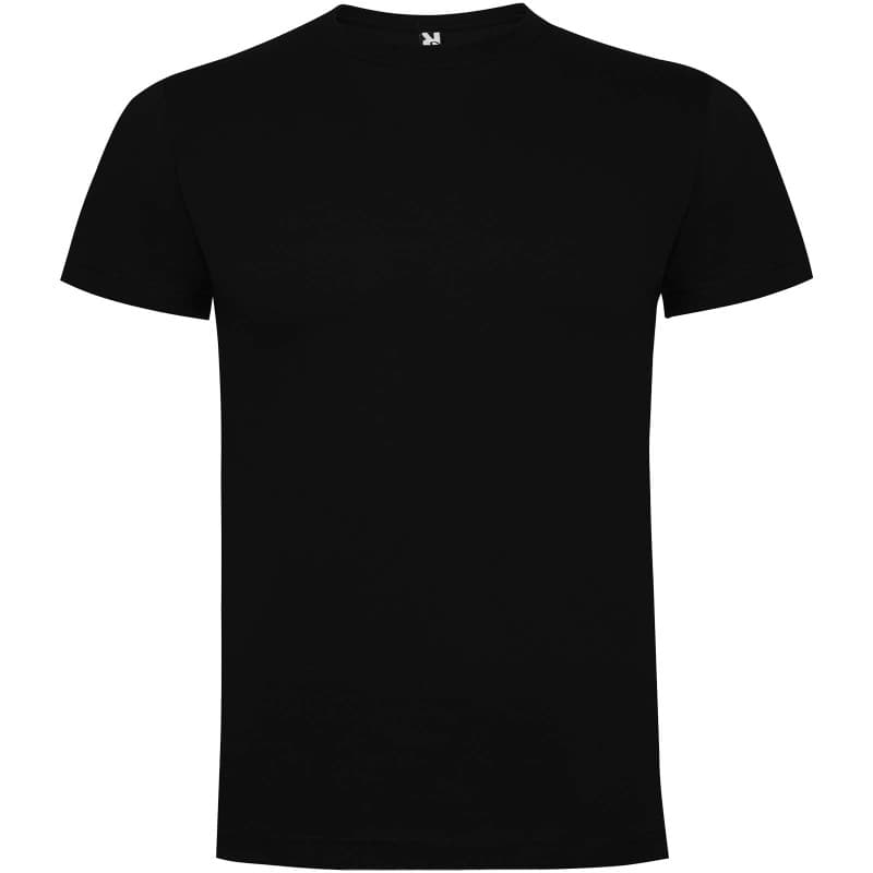 Kortärmad Barn T-shirt med Rundhals