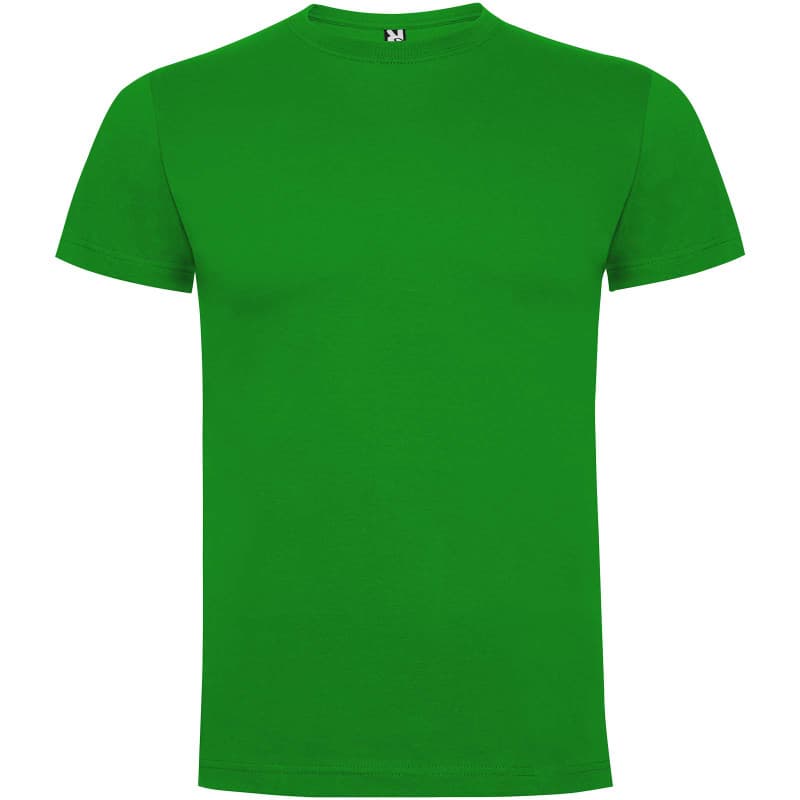 Kortärmad Barn T-shirt med Rundhals
