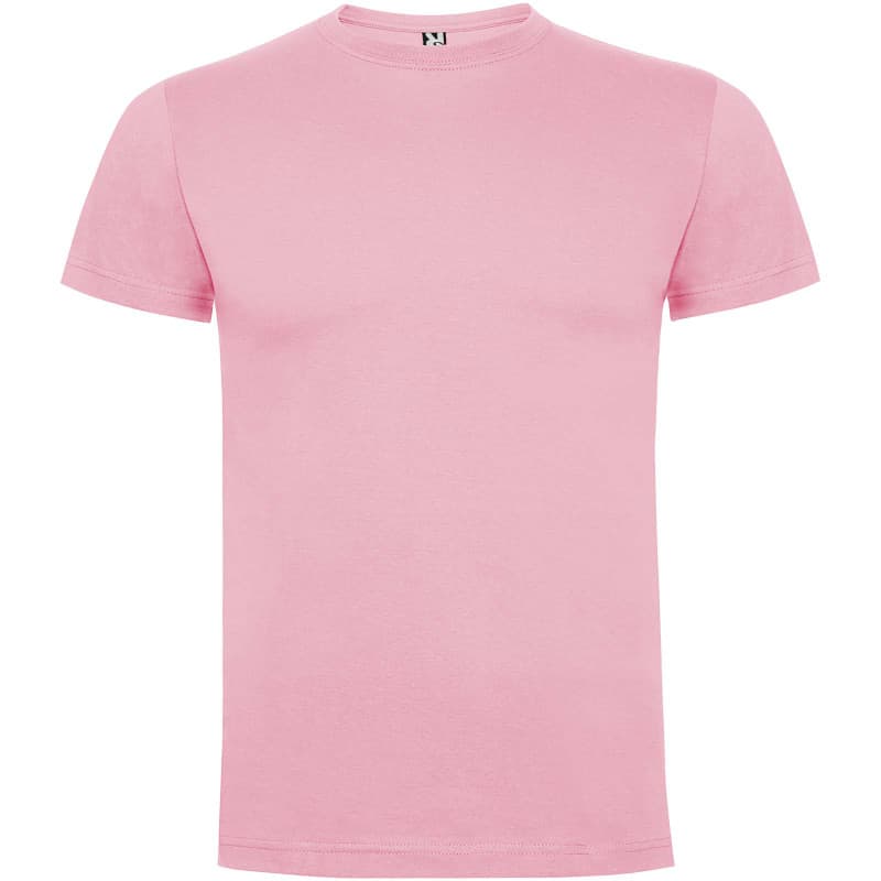 Kortärmad Barn T-shirt med Rundhals