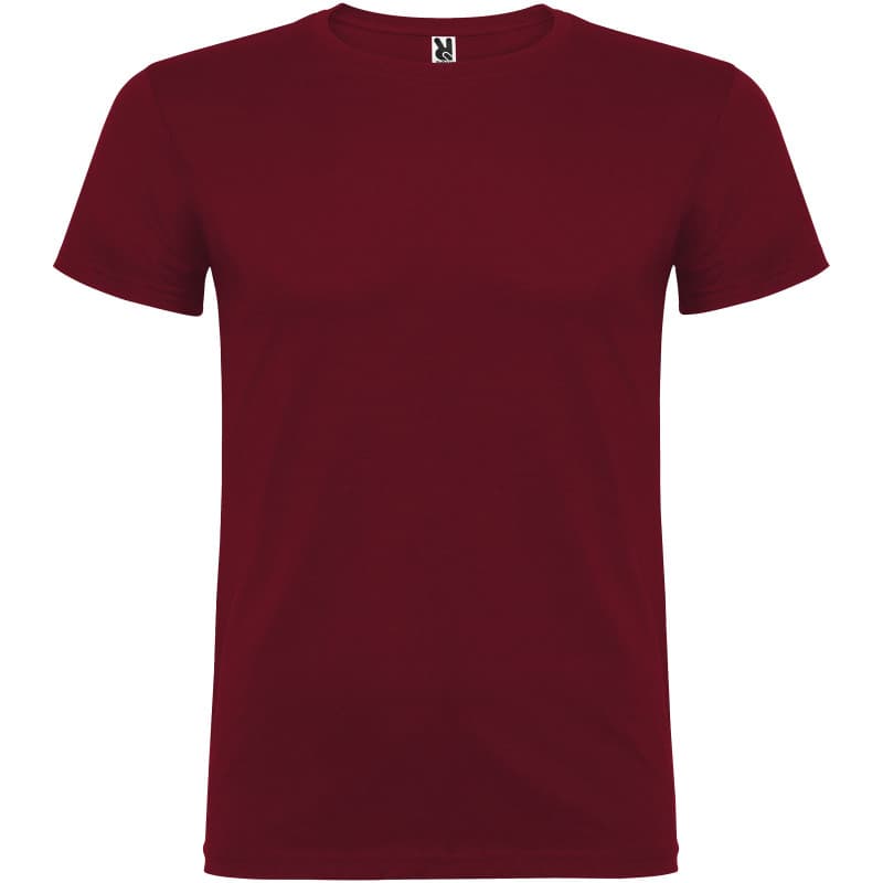 Kortärmad Barn T-shirt med Dubbel Halsringning