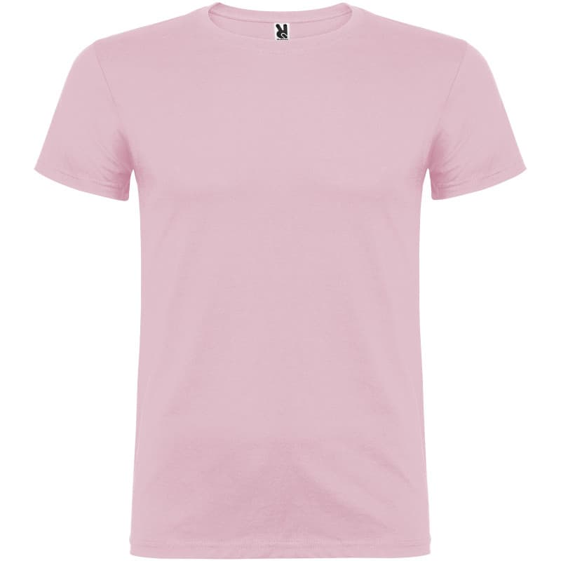 Kortärmad Barn T-shirt med Dubbel Halsringning