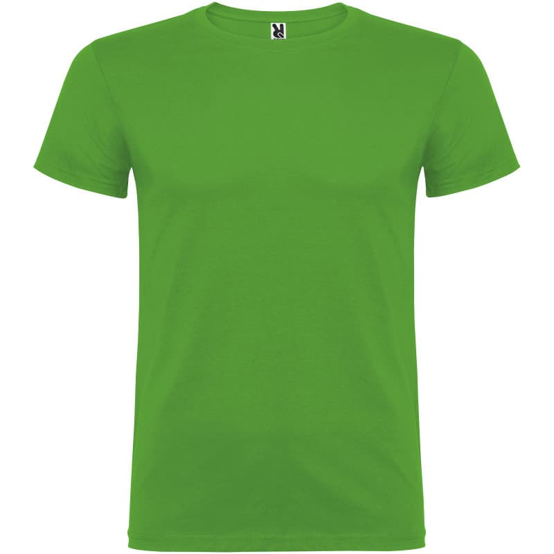 Kortärmad Barn T-shirt med Dubbel Halsringning