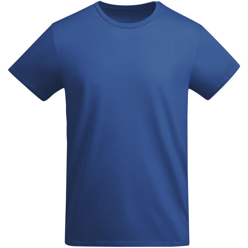 Kortärmad Barn T-shirt av Ekologisk Bomull