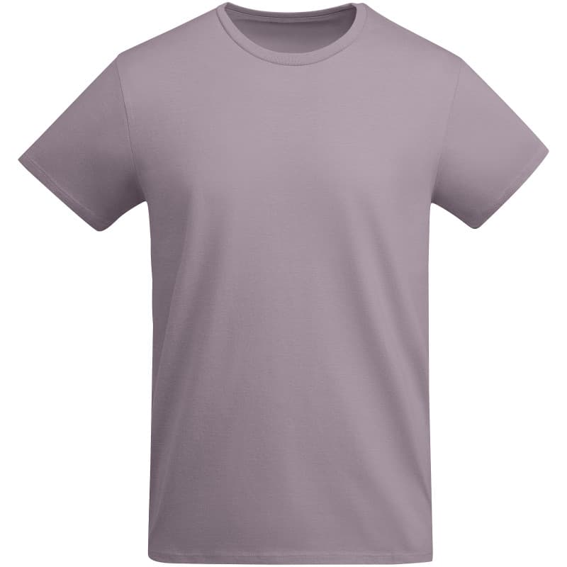 Kortärmad Barn T-shirt av Ekologisk Bomull