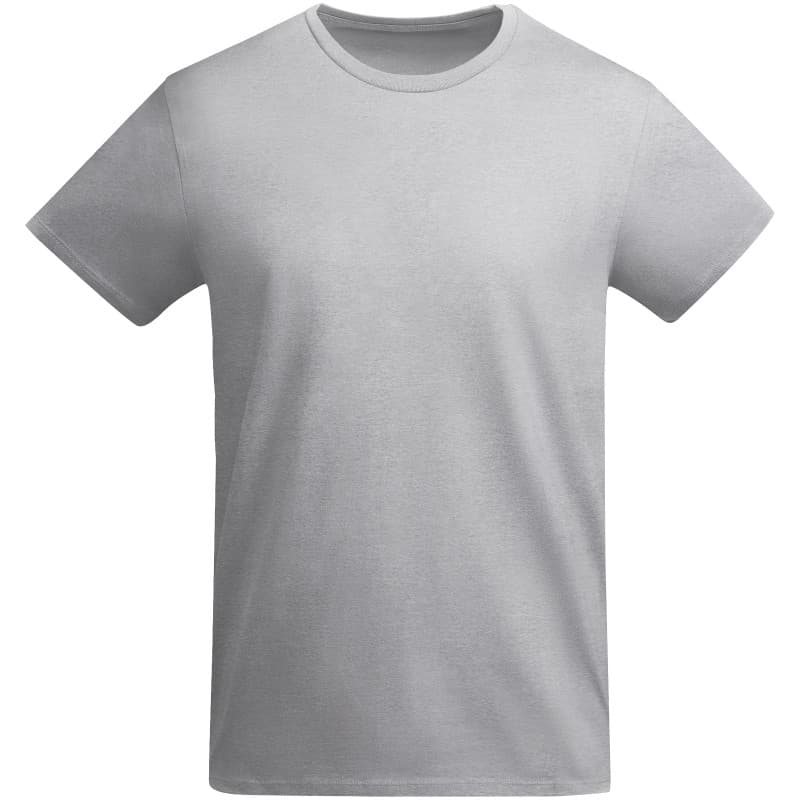 Kortärmad Barn T-shirt av Ekologisk Bomull