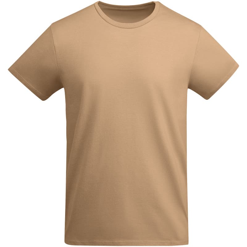 Kortärmad Barn T-shirt av Ekologisk Bomull