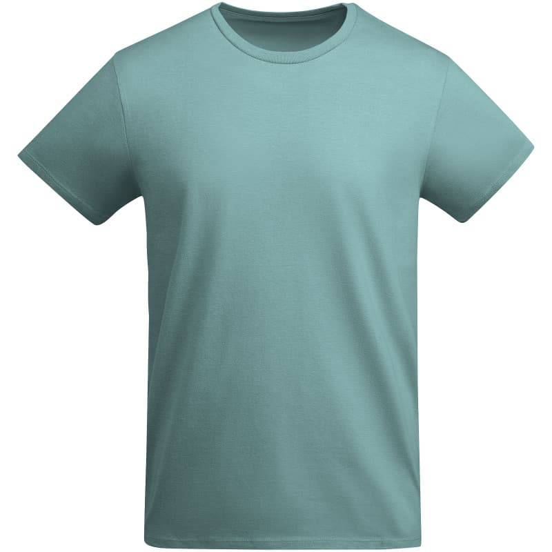 Kortärmad Barn T-shirt av Ekologisk Bomull