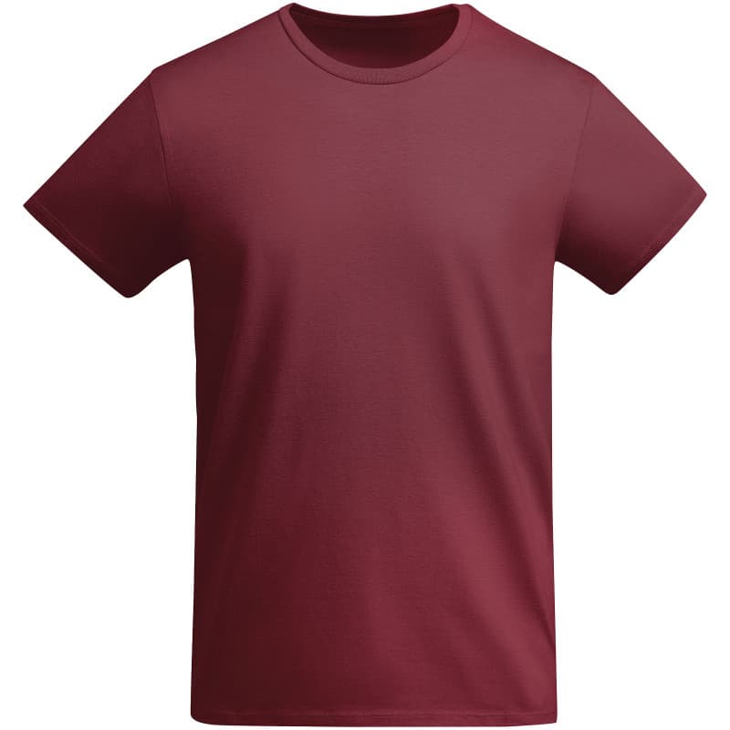 Kortärmad Barn T-shirt av Ekologisk Bomull