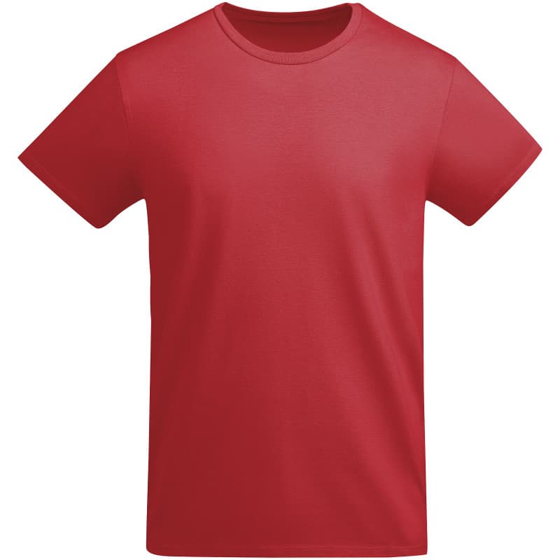 Kortärmad Barn T-shirt av Ekologisk Bomull