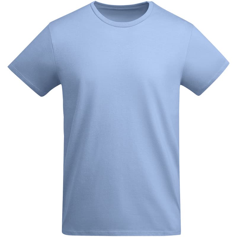 Kortärmad Barn T-shirt av Ekologisk Bomull