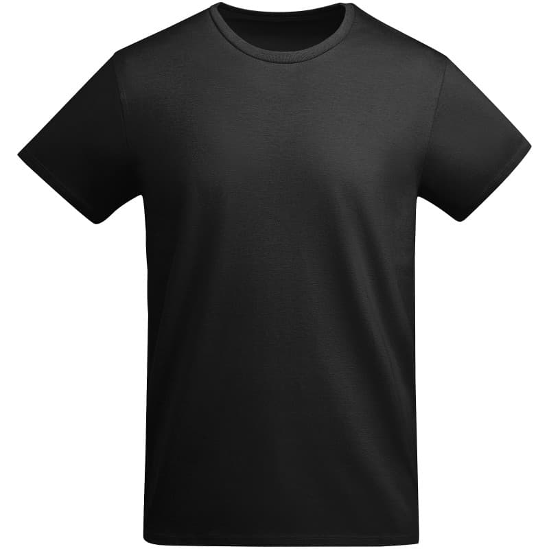 Kortärmad Barn T-shirt av Ekologisk Bomull