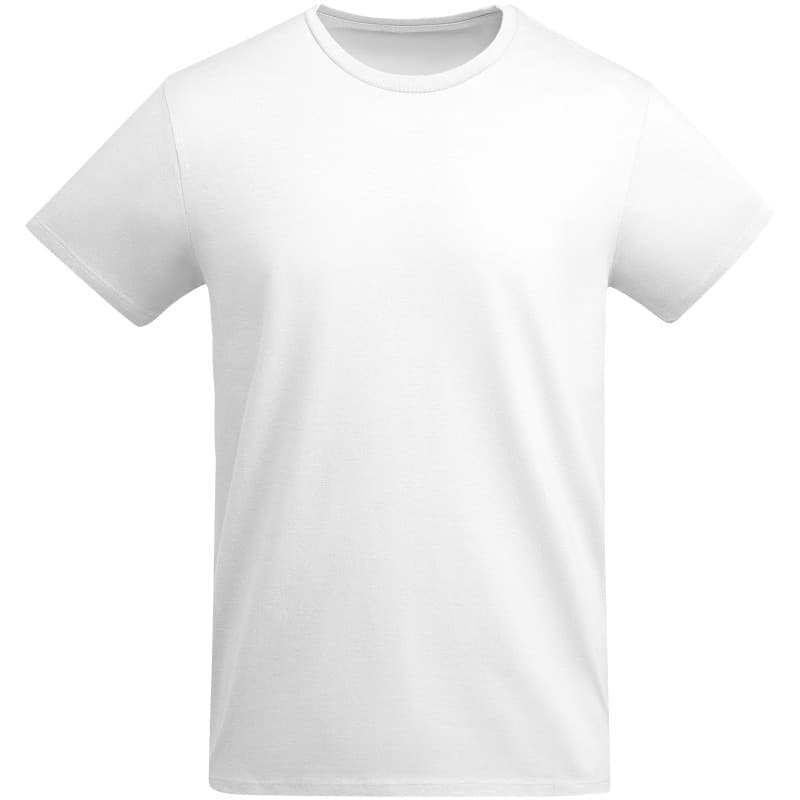Kortärmad Barn T-shirt av Ekologisk Bomull