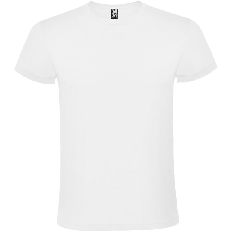 Unisex T-shirt med Rundhals