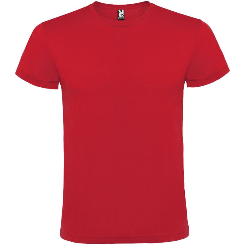 Unisex T-shirt med Rundhals