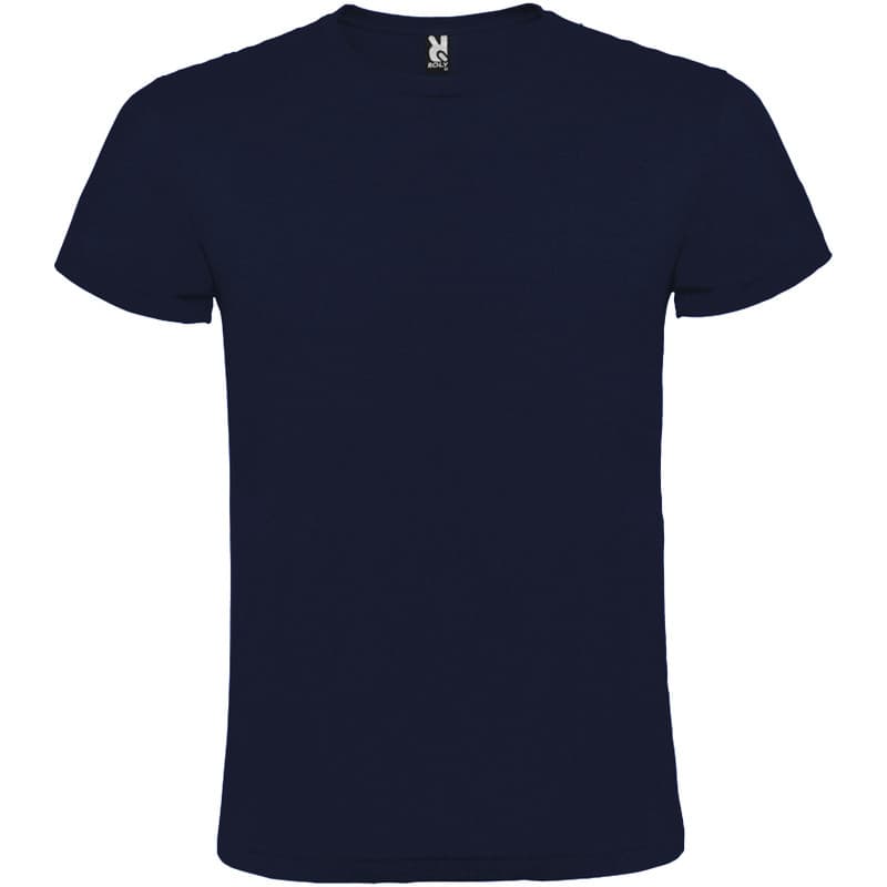 Unisex T-shirt med Rundhals