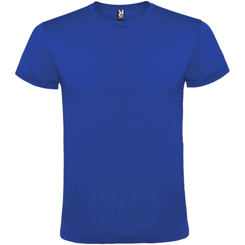Unisex T-shirt med Rundhals