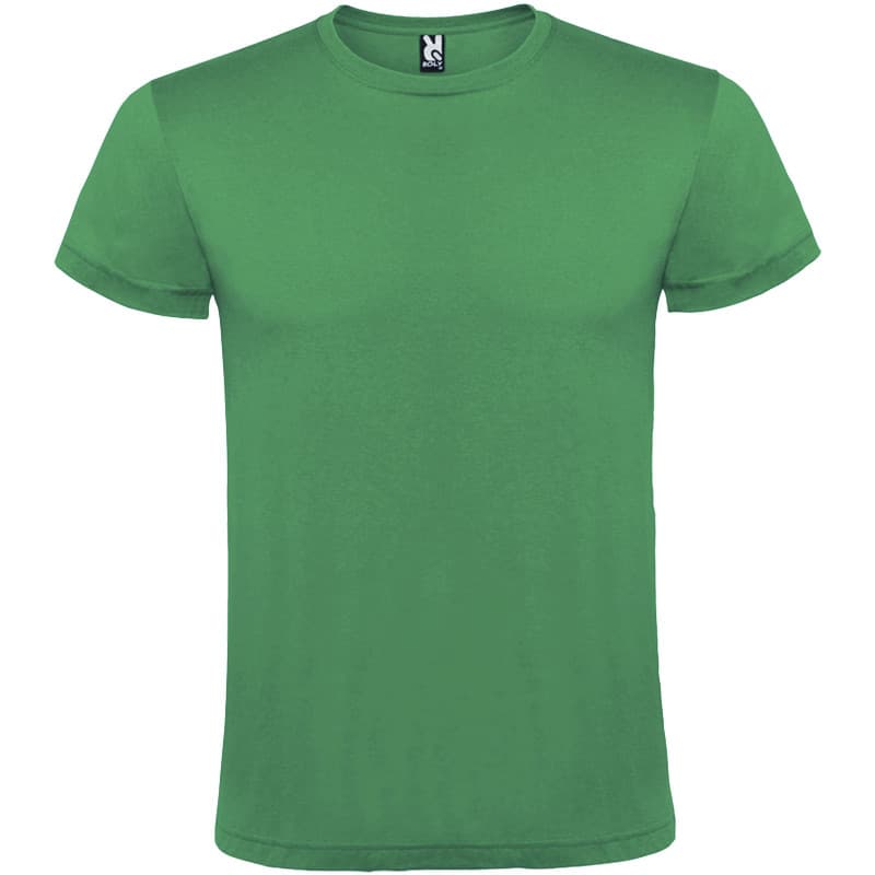 Unisex T-shirt med Rundhals