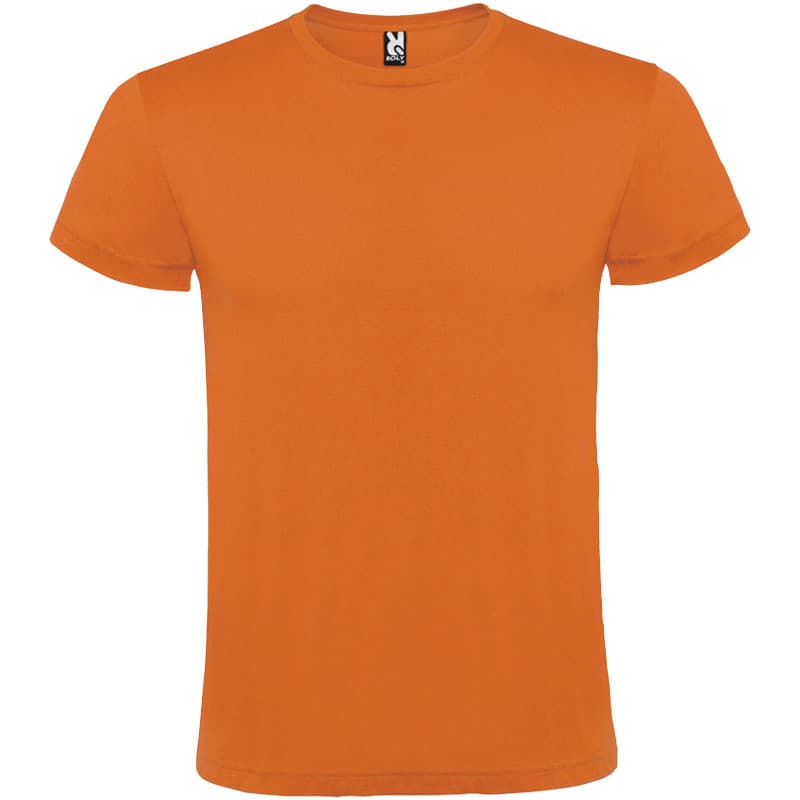 Unisex T-shirt med Rundhals