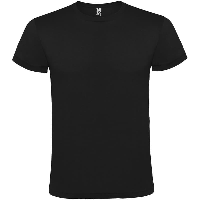 Unisex T-shirt med Rundhals