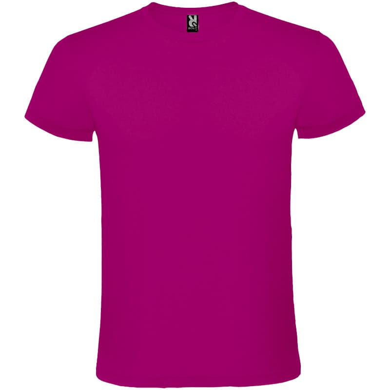 Unisex T-shirt med Rundhals