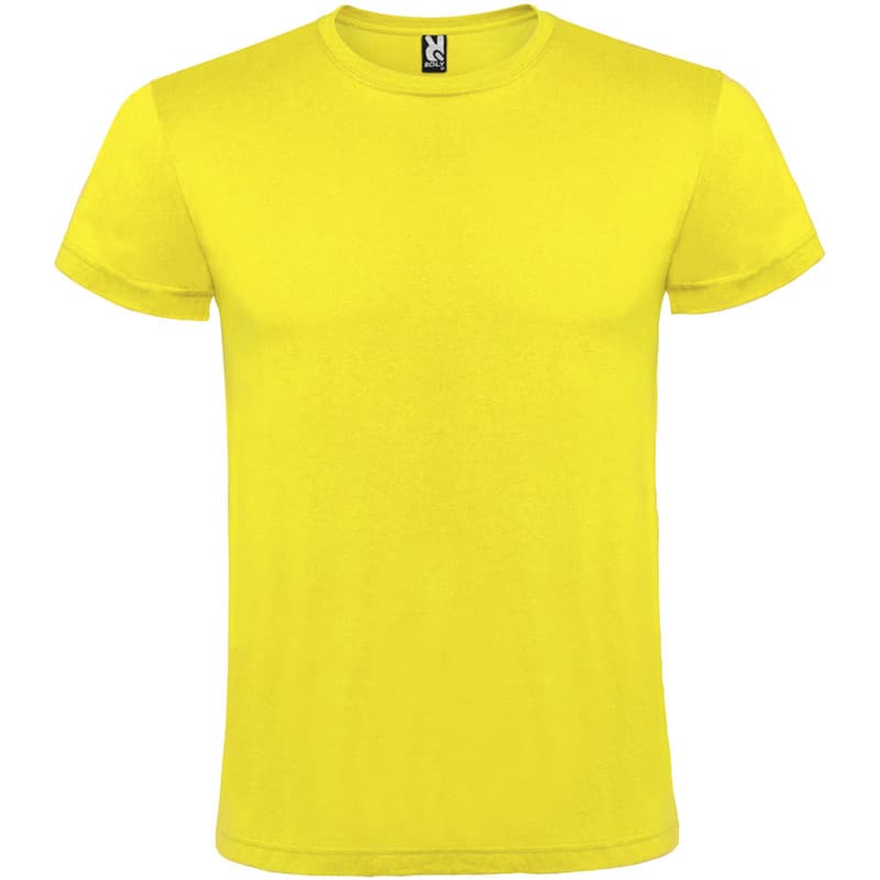 Unisex T-shirt med Rundhals