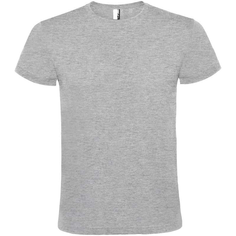 Unisex T-shirt med Rundhals