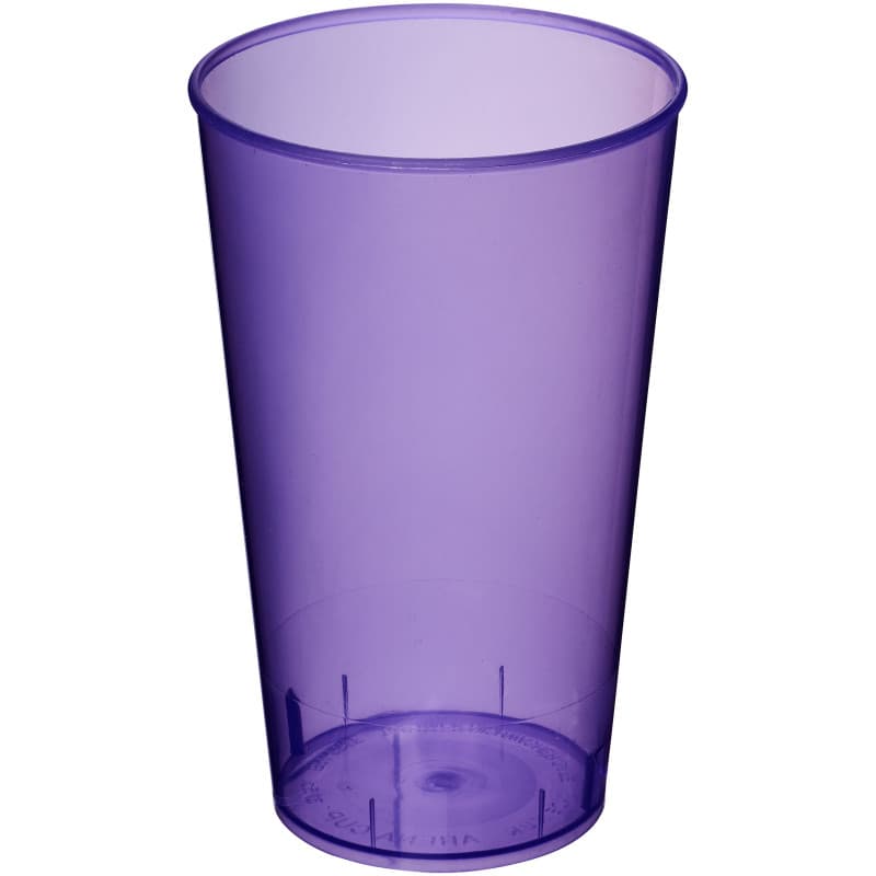 Återanvändbar Dryckesmugg 375ml