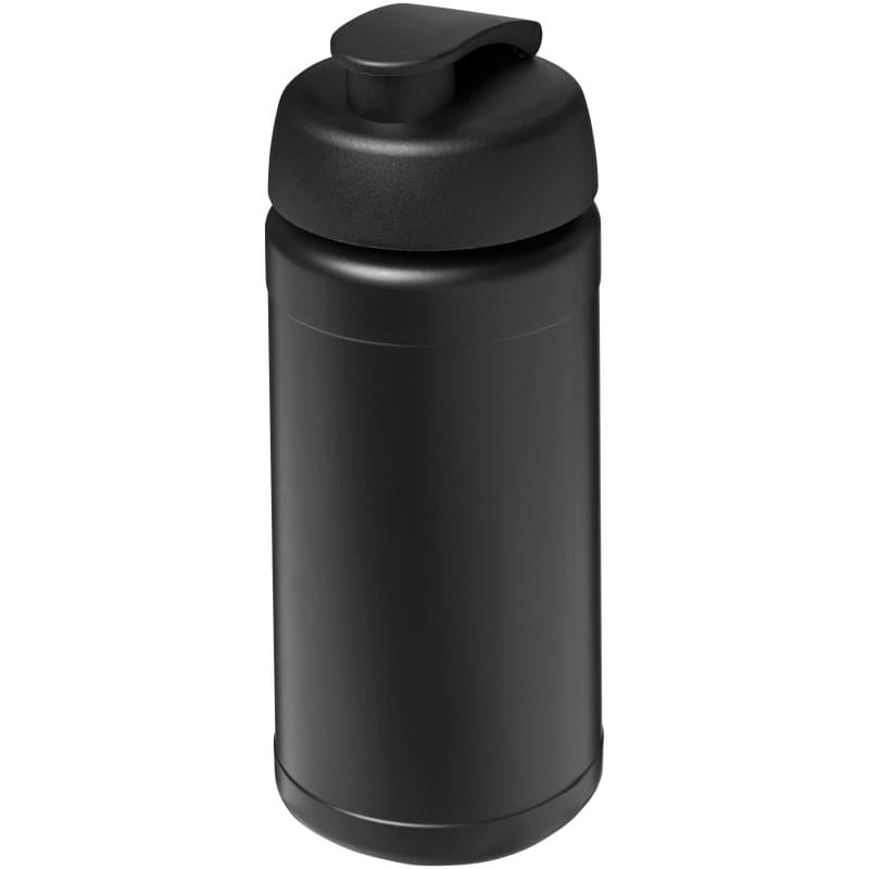 Sportflaska med Uppfällbart Lock 500ml
