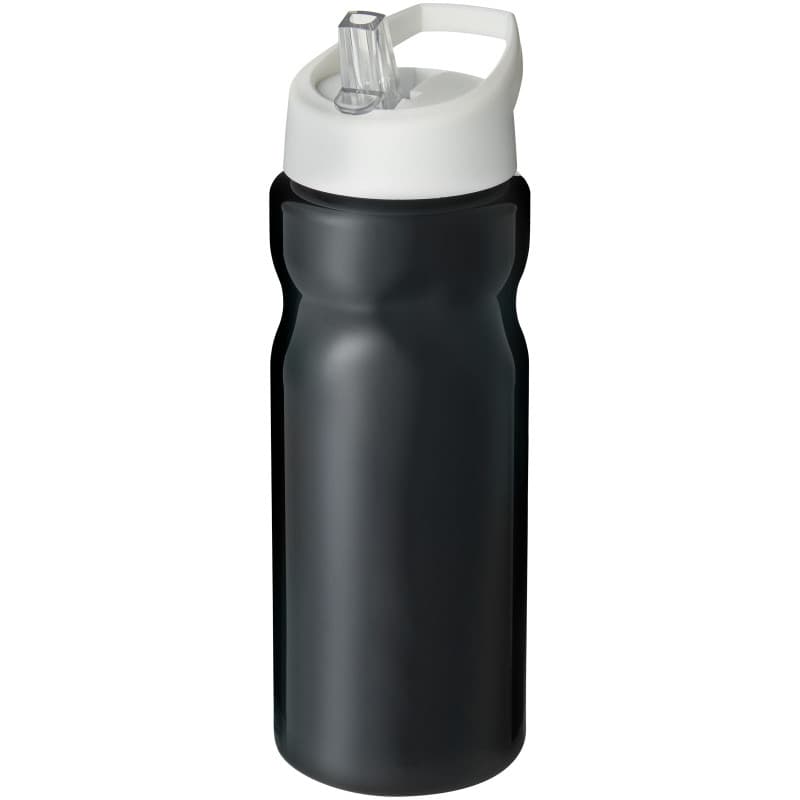 Ergonomisk Sportflaska med Drickpip 650ml
