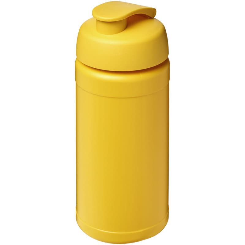 Sportflaska med Uppfällbart Lock 500ml