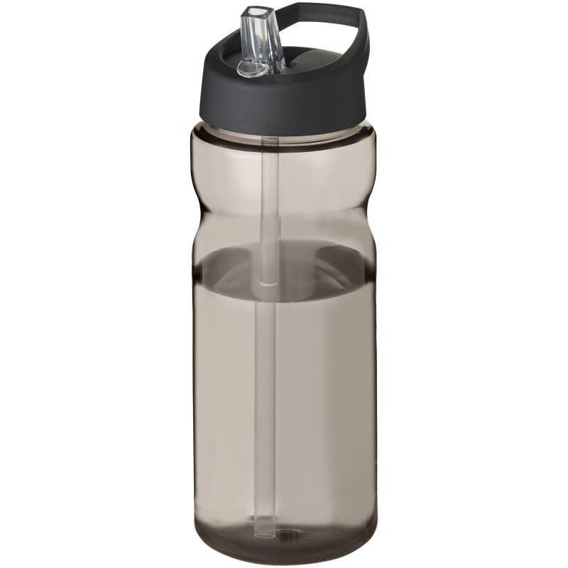 Ergonomisk Sportflaska med Drickpip 650ml