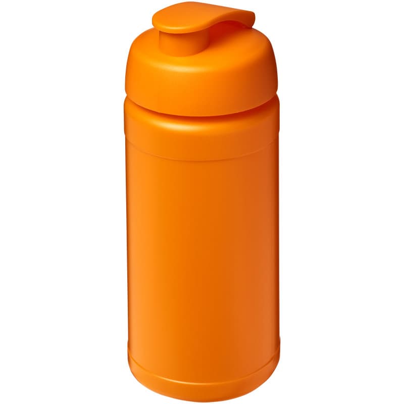 Sportflaska med Uppfällbart Lock 500ml