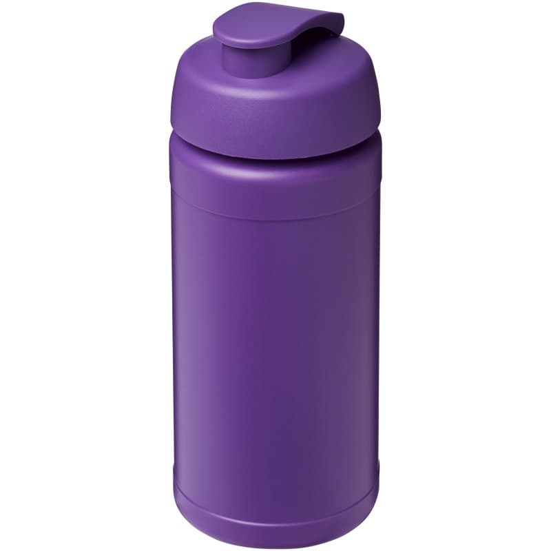 Sportflaska med Uppfällbart Lock 500ml