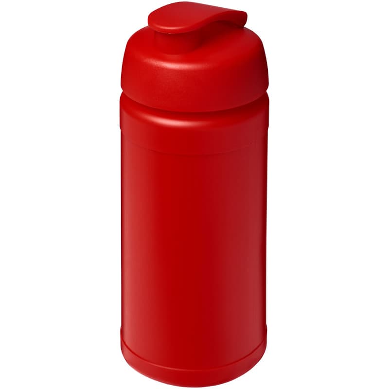 Sportflaska med Uppfällbart Lock 500ml