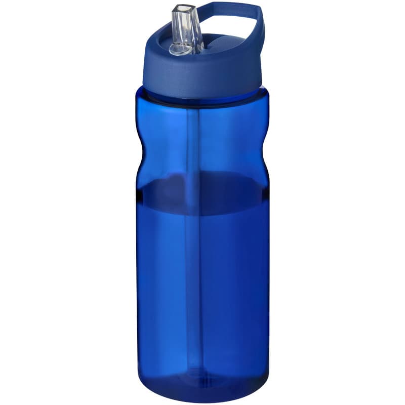 Ergonomisk Sportflaska med Drickpip 650ml