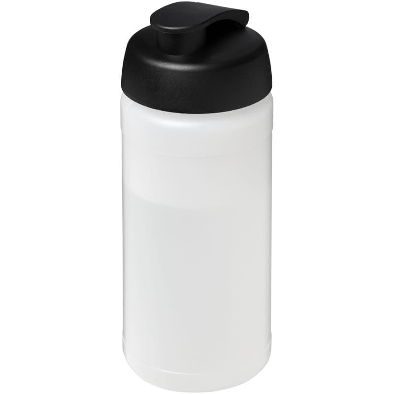 Sportflaska med Uppfällbart Lock 500ml