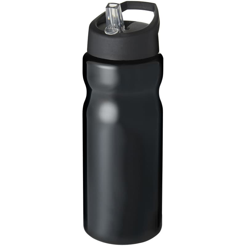 Ergonomisk Sportflaska med Drickpip 650ml