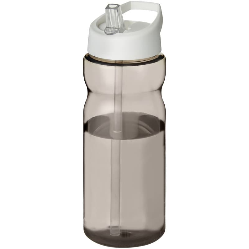 Ergonomisk Sportflaska med Drickpip 650ml