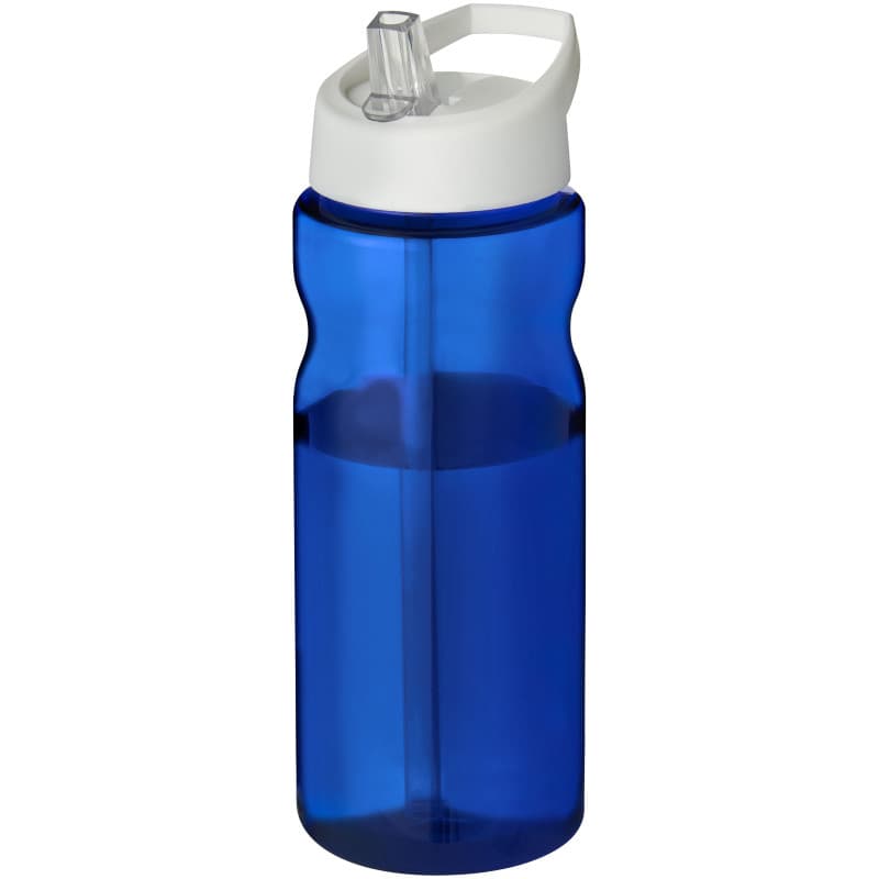 Ergonomisk Sportflaska med Drickpip 650ml