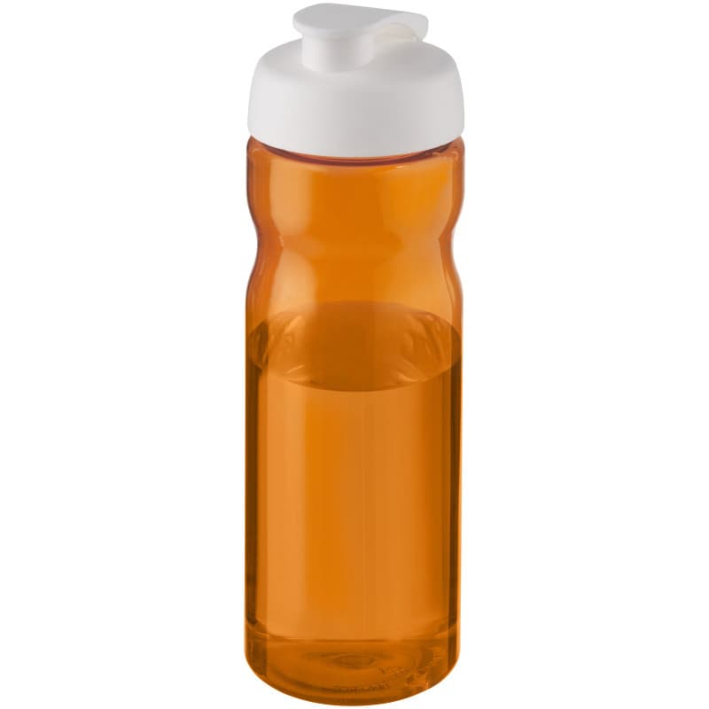 Sportflaska med Uppfällbart Lock 650ml av Havsplast