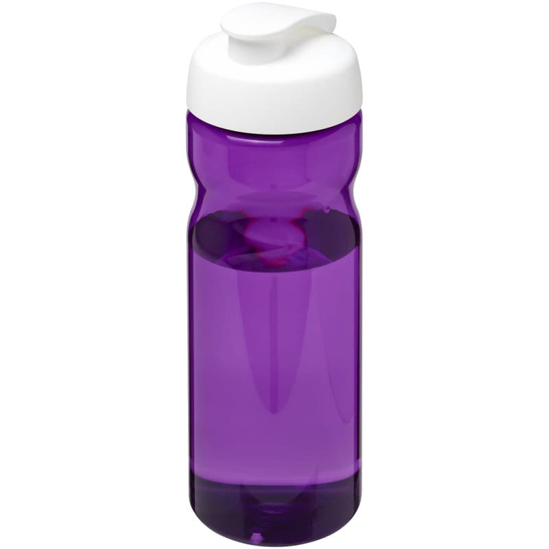 Sportflaska med Uppfällbart Lock 650ml av Havsplast