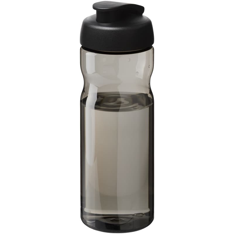 Sportflaska med Uppfällbart Lock 650ml av Havsplast