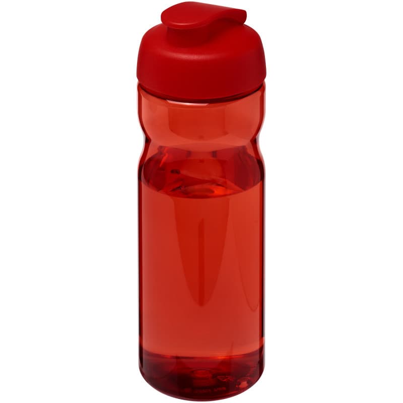 Sportflaska med Uppfällbart Lock 650ml av Havsplast