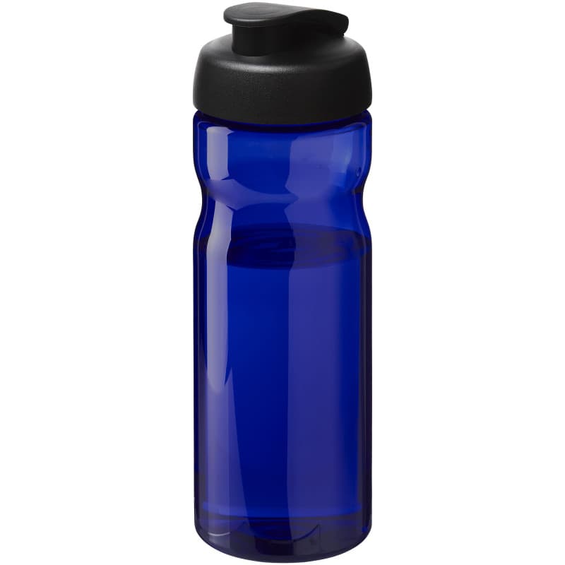 Sportflaska med Uppfällbart Lock 650ml av Havsplast