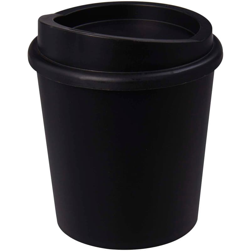 Mugg 200ml med Spillsäkert Lock