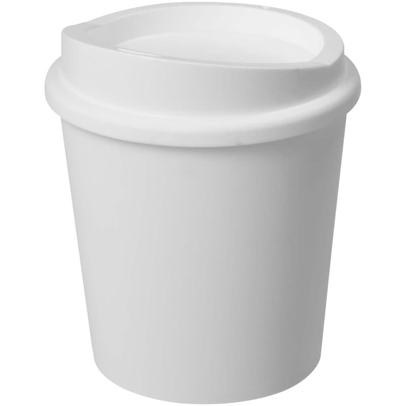 Mugg 200ml med Spillsäkert Lock