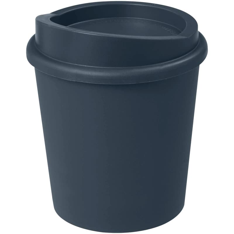 Mugg 200ml med Spillsäkert Lock